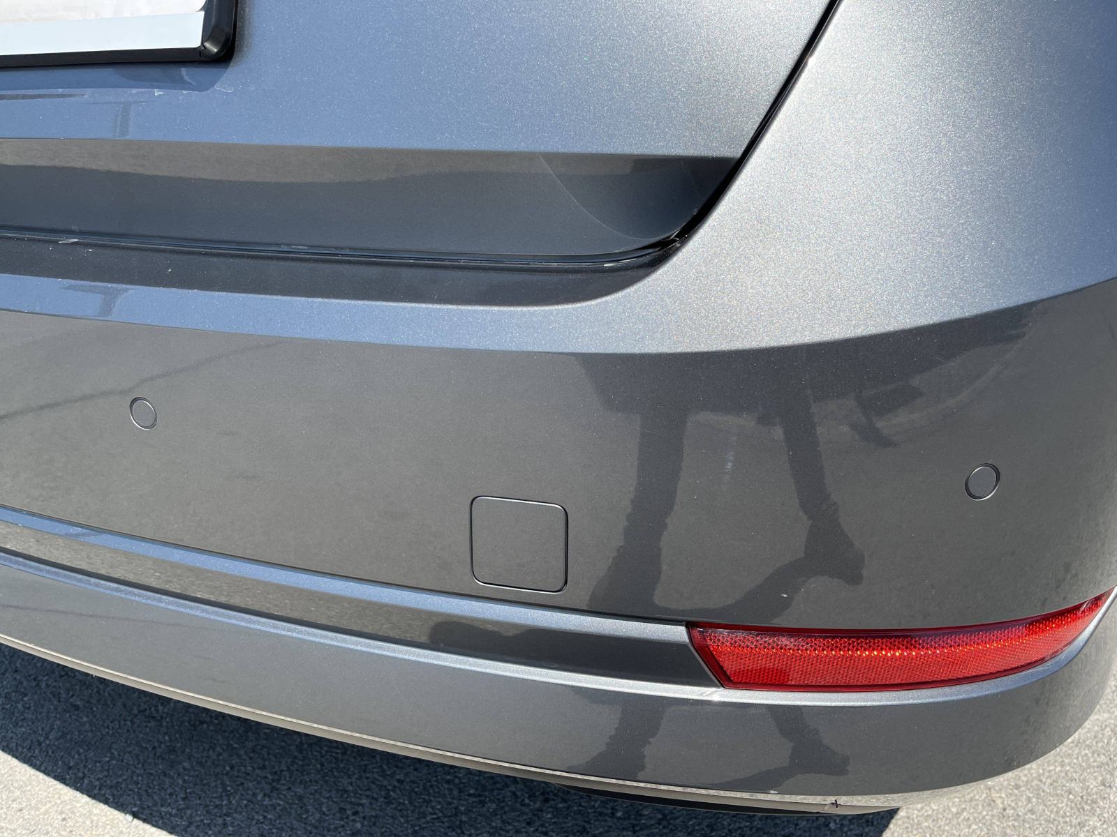 SKODA OCTAVIA 2024 • PREMIUM jamstvo • AutoZubak Rabljena, fotografija 17