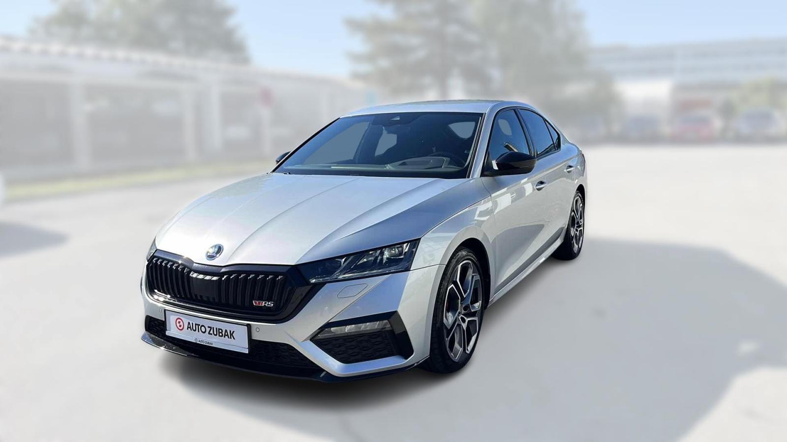 SKODA OCTAVIA 2024 • PREMIUM jamstvo • AutoZubak Rabljena, fotografija 2