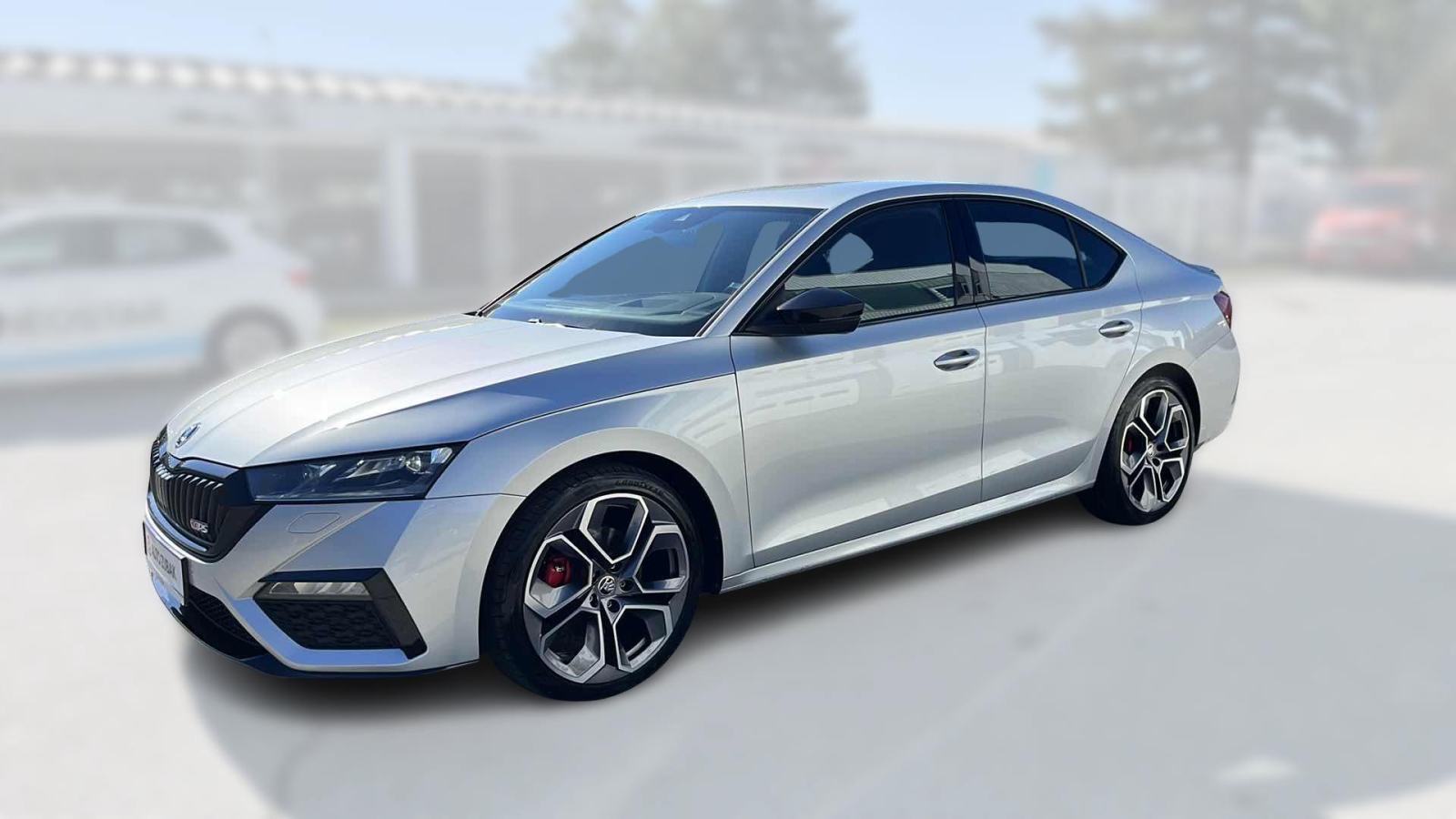 SKODA OCTAVIA 2024 • PREMIUM jamstvo • AutoZubak Rabljena, fotografija 3