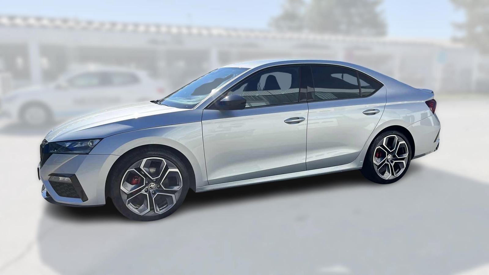 SKODA OCTAVIA 2024 • PREMIUM jamstvo • AutoZubak Rabljena, fotografija 4