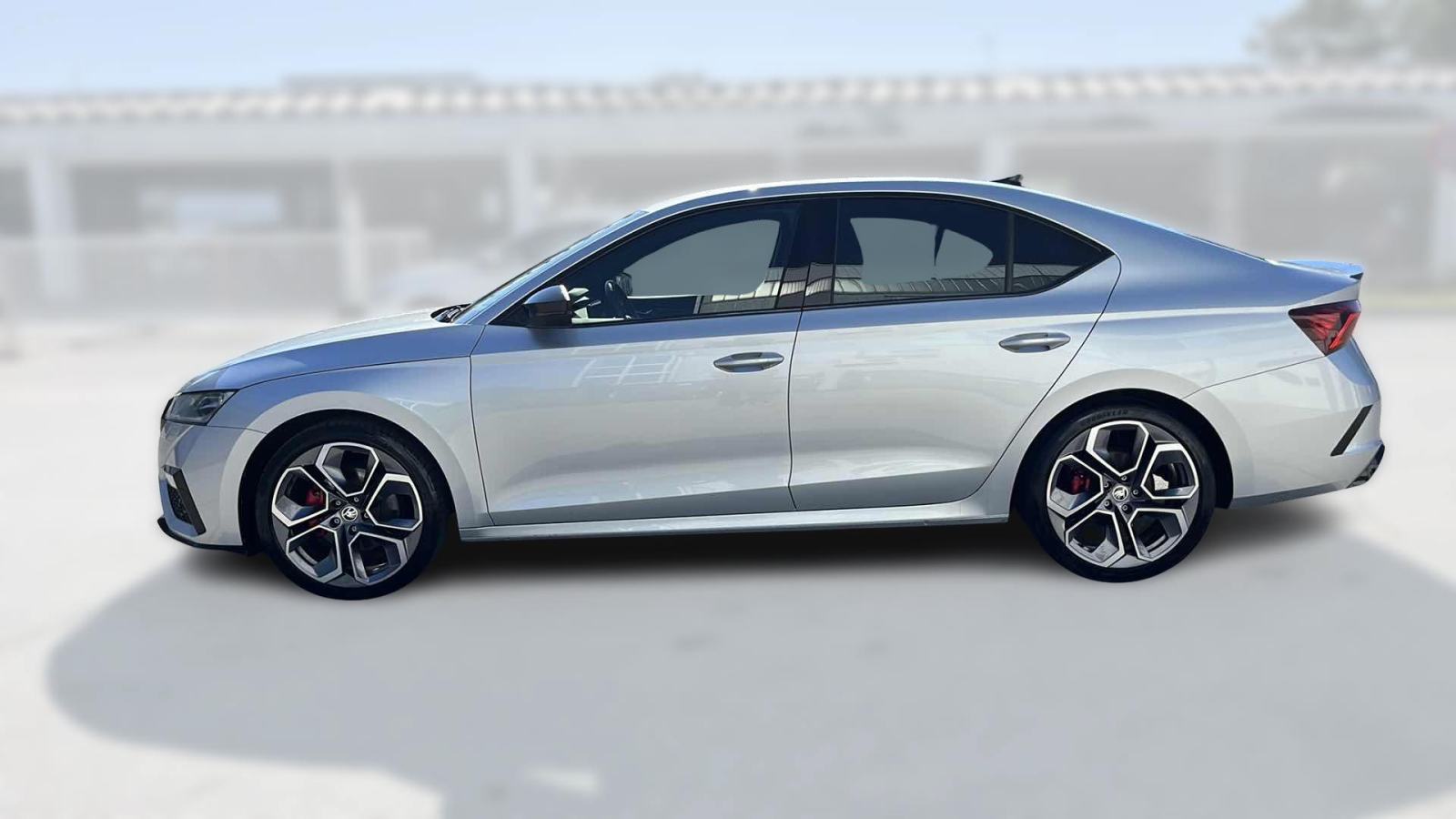 SKODA OCTAVIA 2024 • PREMIUM jamstvo • AutoZubak Rabljena, fotografija 5