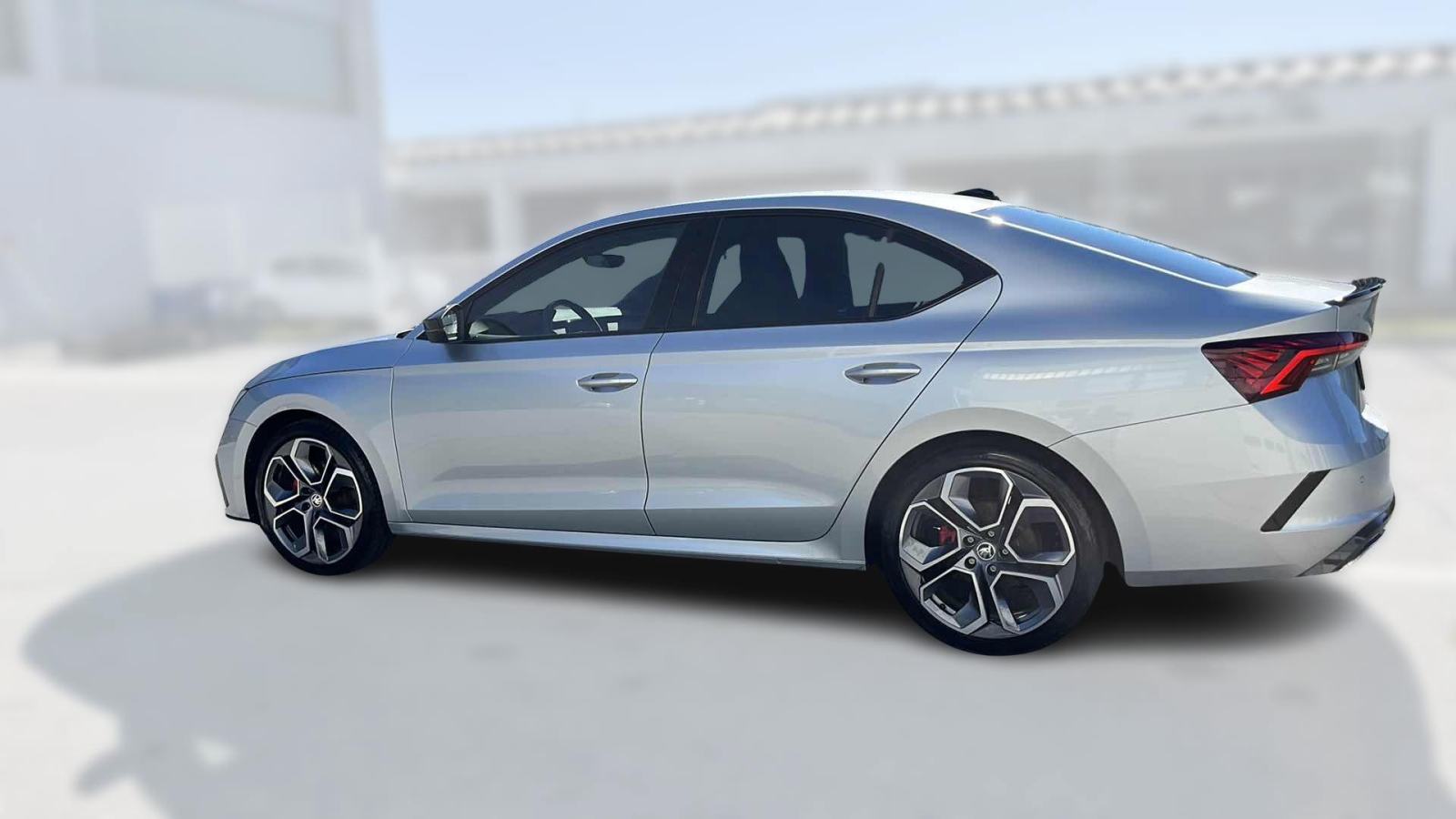 SKODA OCTAVIA 2024 • PREMIUM jamstvo • AutoZubak Rabljena, fotografija 6