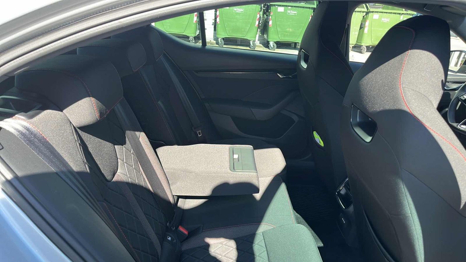 SKODA OCTAVIA 2024 • PREMIUM jamstvo • AutoZubak Rabljena, fotografija 10