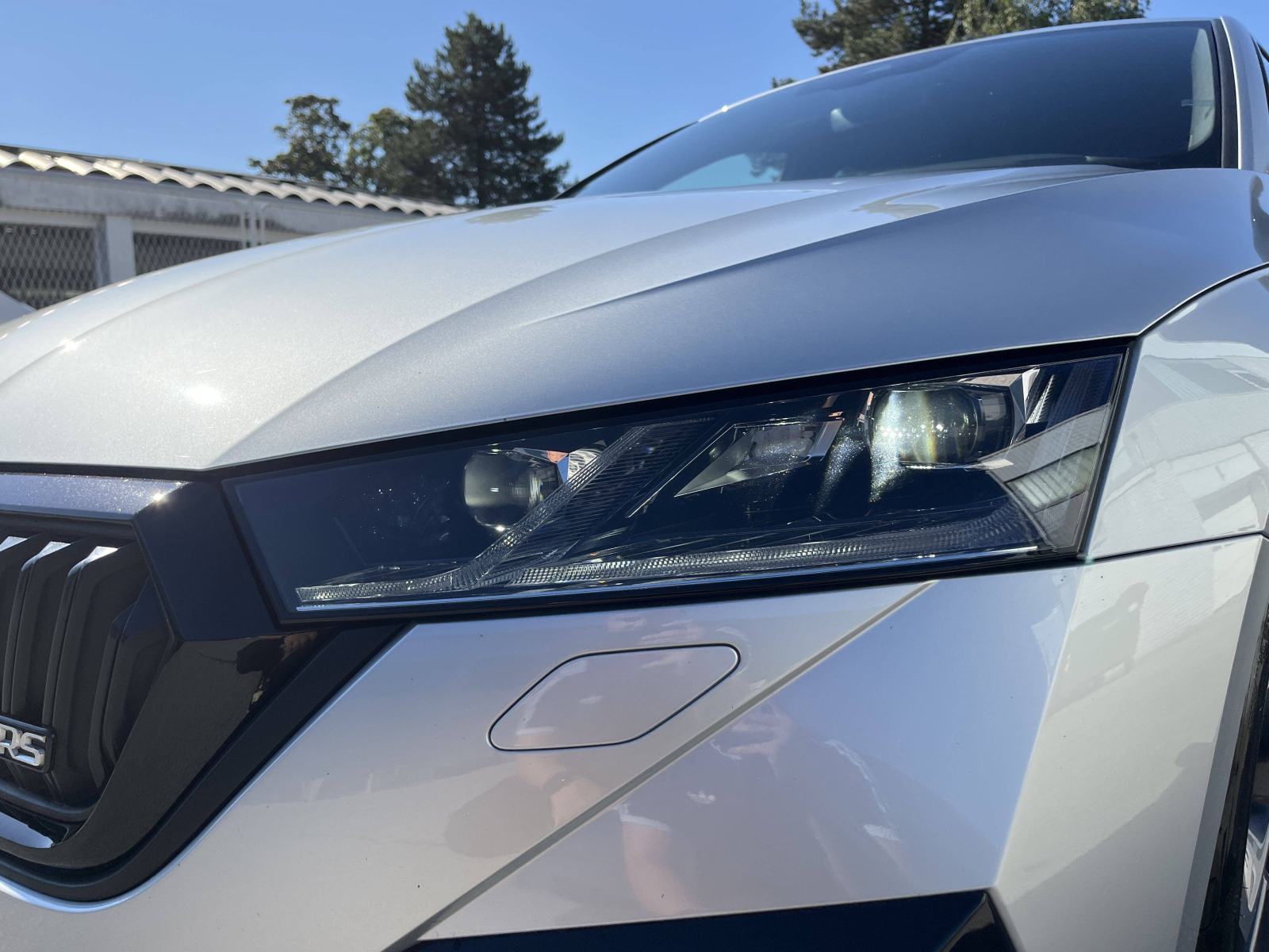 SKODA OCTAVIA 2024 • PREMIUM jamstvo • AutoZubak Rabljena, fotografija 13