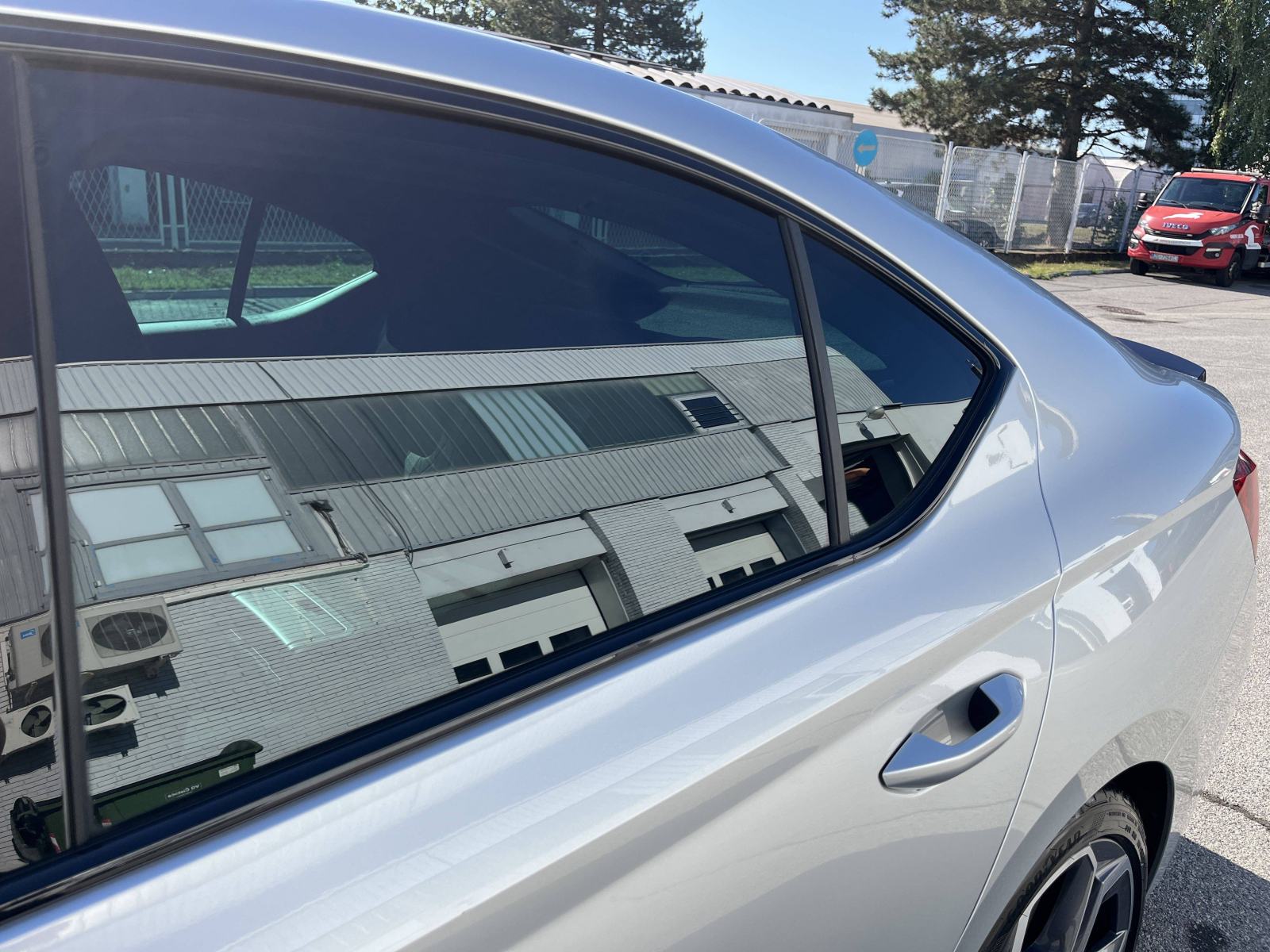 SKODA OCTAVIA 2024 • PREMIUM jamstvo • AutoZubak Rabljena, fotografija 17