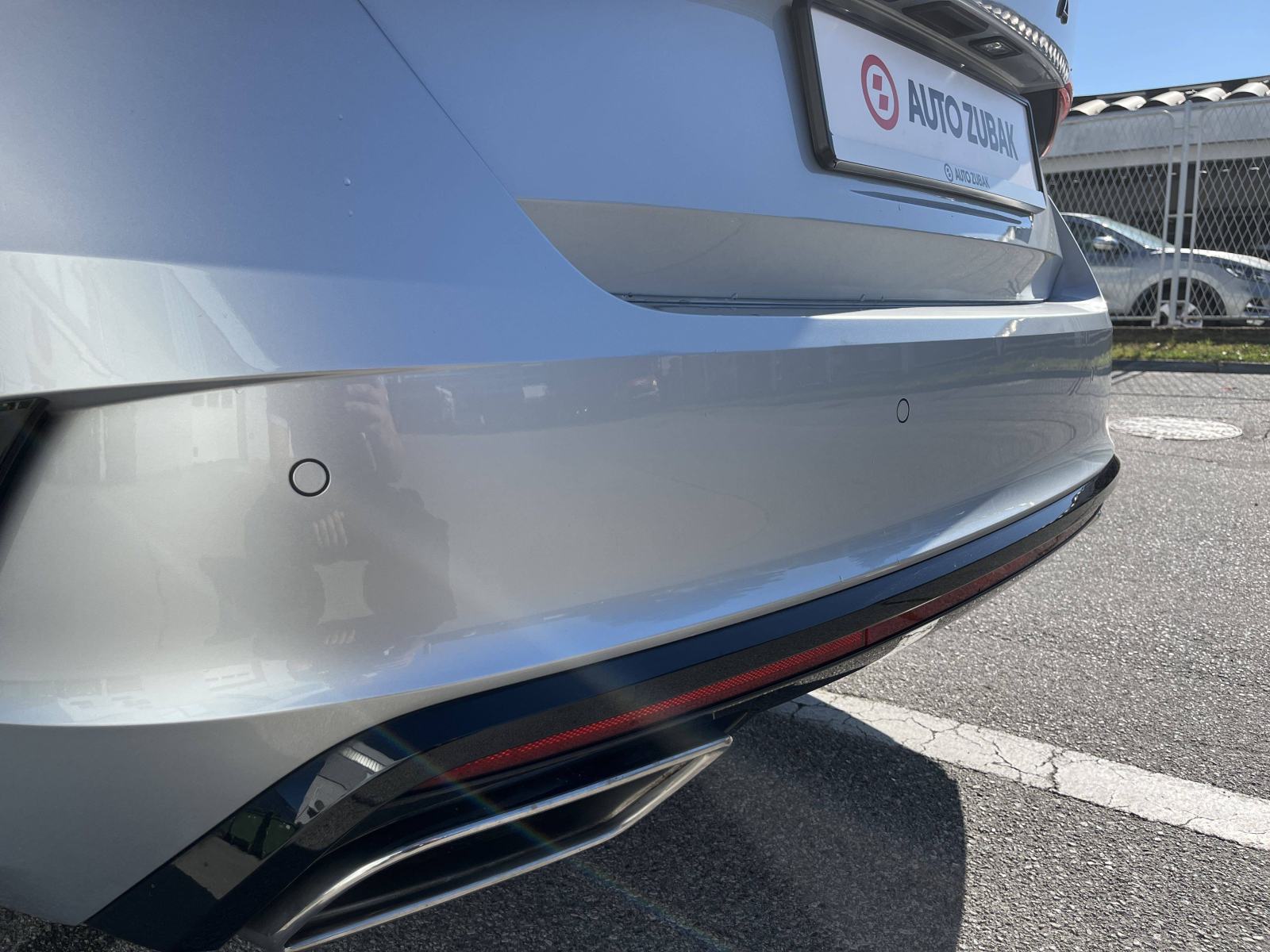 SKODA OCTAVIA 2024 • PREMIUM jamstvo • AutoZubak Rabljena, fotografija 20