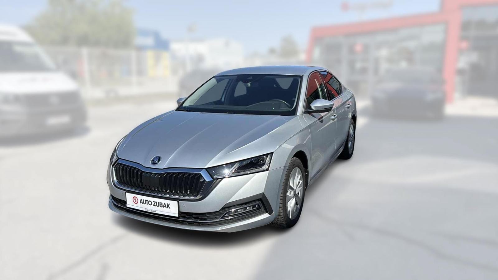 SKODA OCTAVIA 2024 • PREMIUM jamstvo • AutoZubak Rabljena, fotografija 2