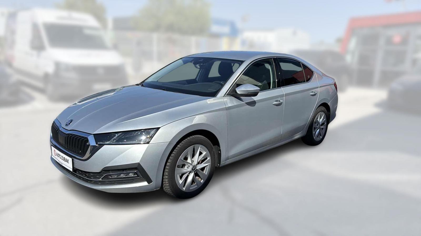 SKODA OCTAVIA 2024 • PREMIUM jamstvo • AutoZubak Rabljena, fotografija 3