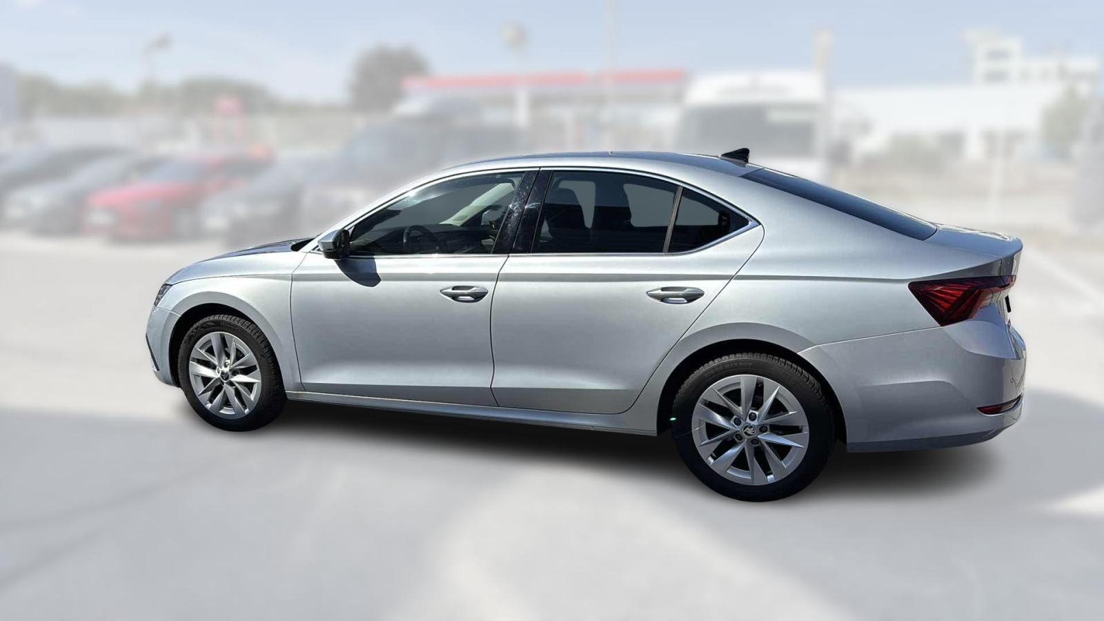 SKODA OCTAVIA 2024 • PREMIUM jamstvo • AutoZubak Rabljena, fotografija 6