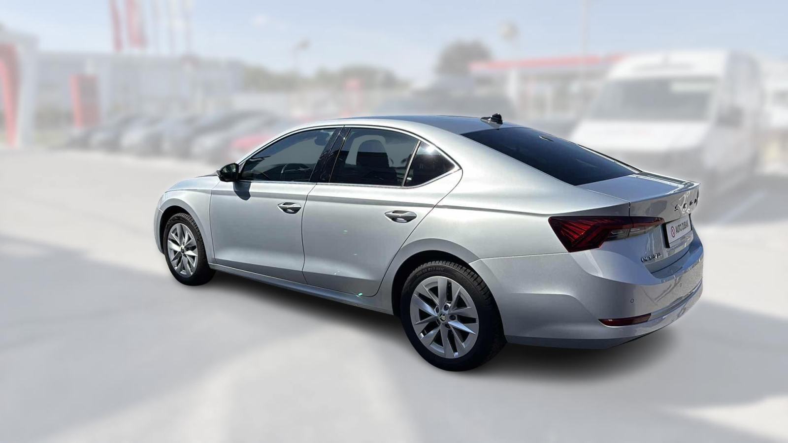 SKODA OCTAVIA 2024 • PREMIUM jamstvo • AutoZubak Rabljena, fotografija 7
