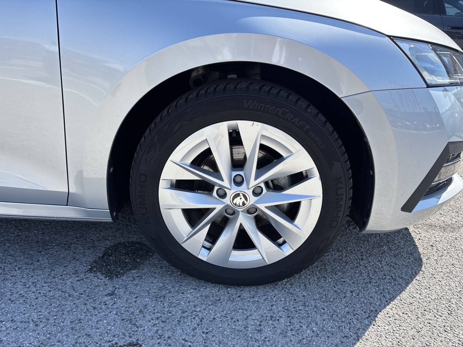 SKODA OCTAVIA 2024 • PREMIUM jamstvo • AutoZubak Rabljena, fotografija 16