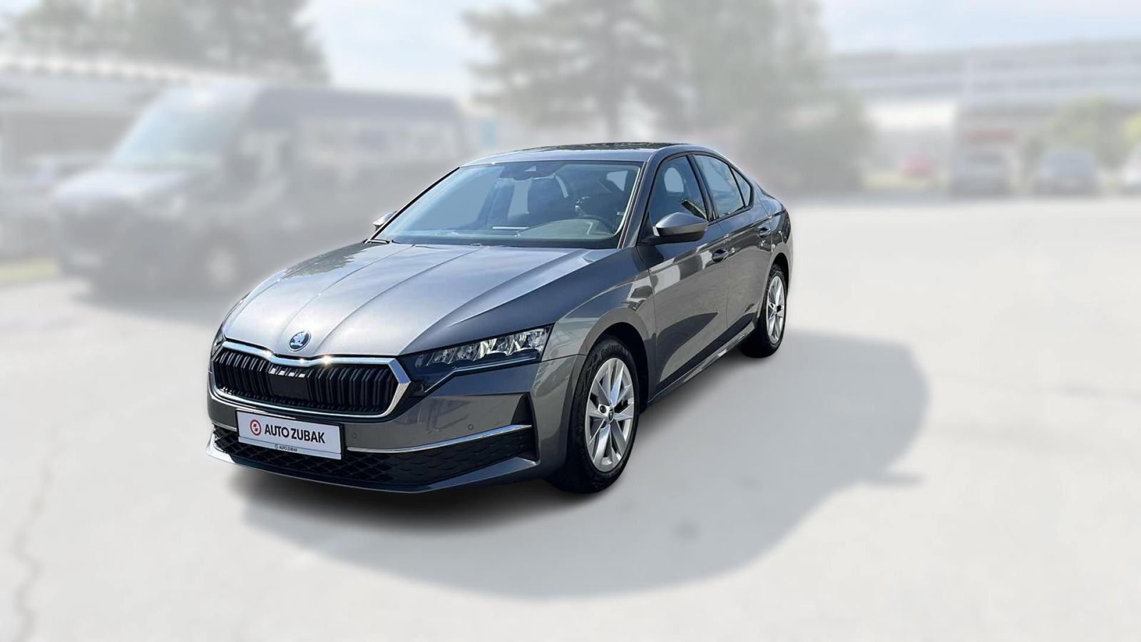SKODA OCTAVIA 2025 • PREMIUM jamstvo • AutoZubak Rabljena, fotografija 2