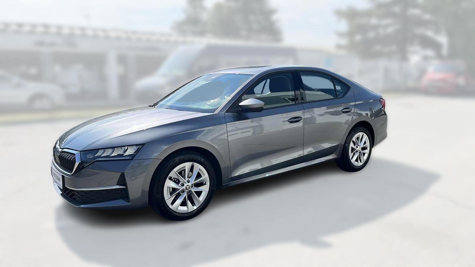 SKODA OCTAVIA 2025 • PREMIUM jamstvo • AutoZubak Rabljena, fotografija 3