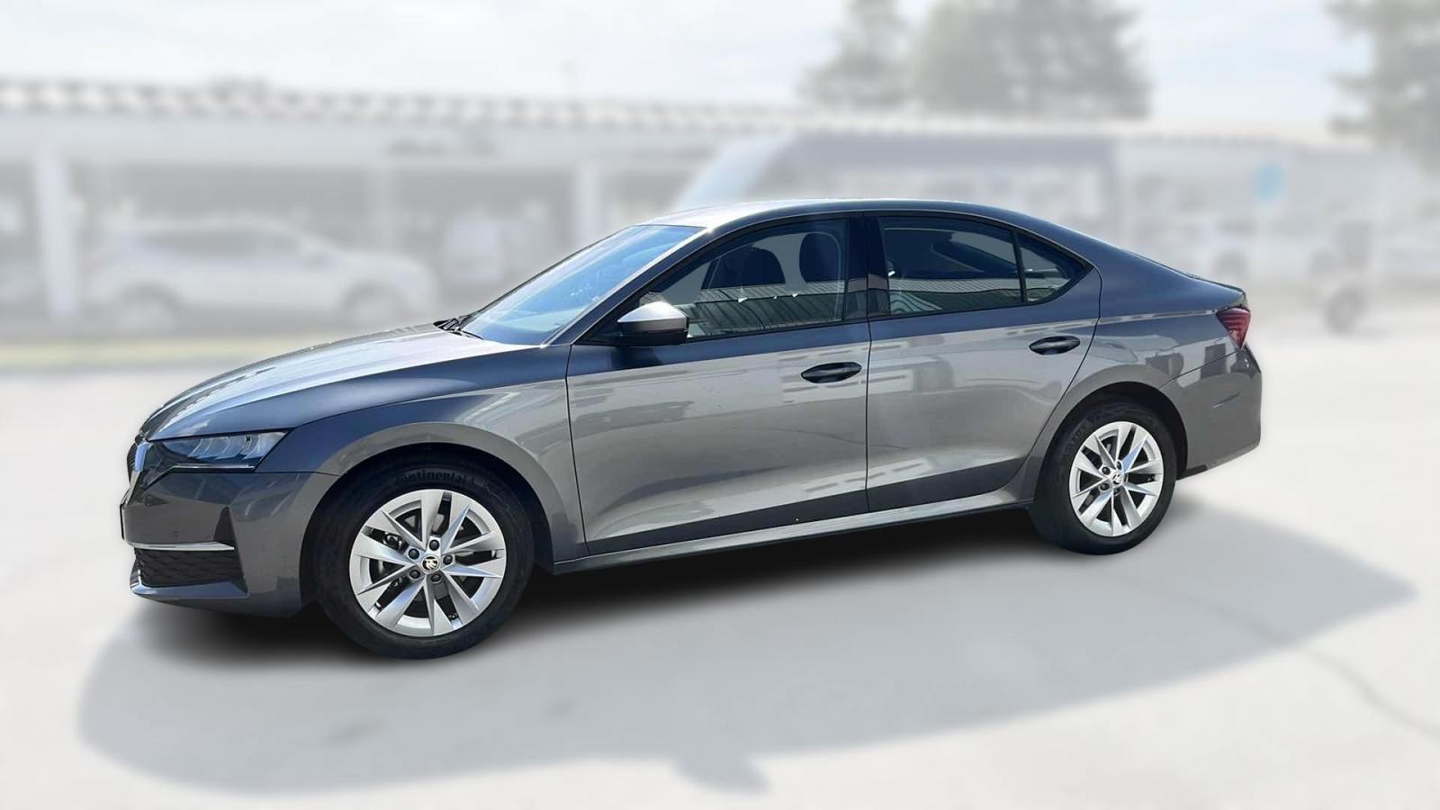 SKODA OCTAVIA 2025 • PREMIUM jamstvo • AutoZubak Rabljena, fotografija 4