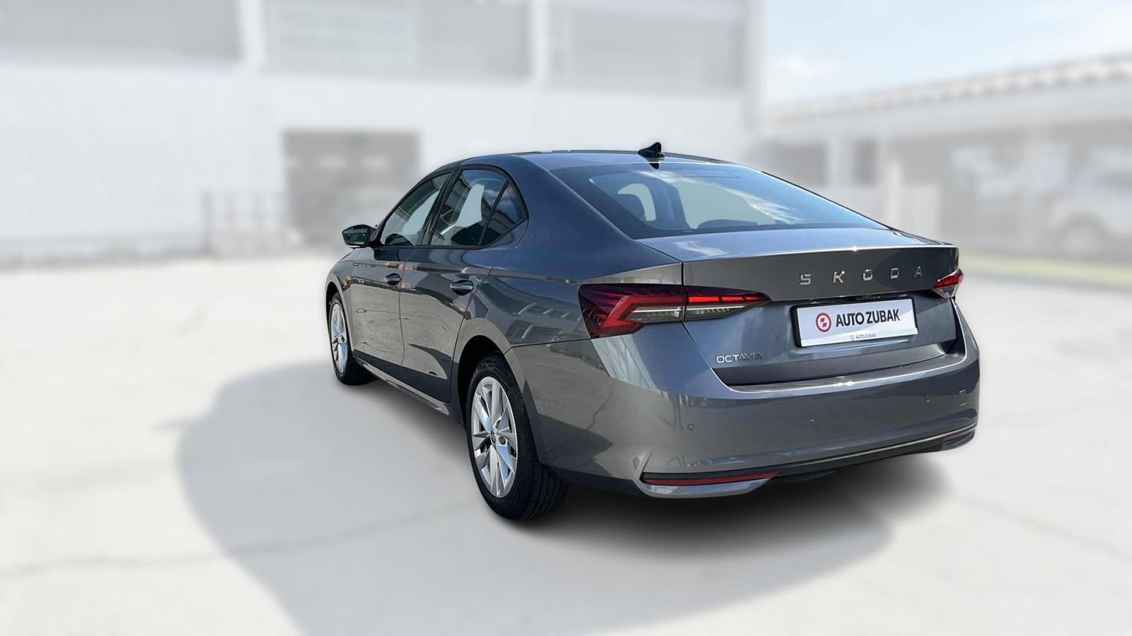 SKODA OCTAVIA 2025 • PREMIUM jamstvo • AutoZubak Rabljena, fotografija 8
