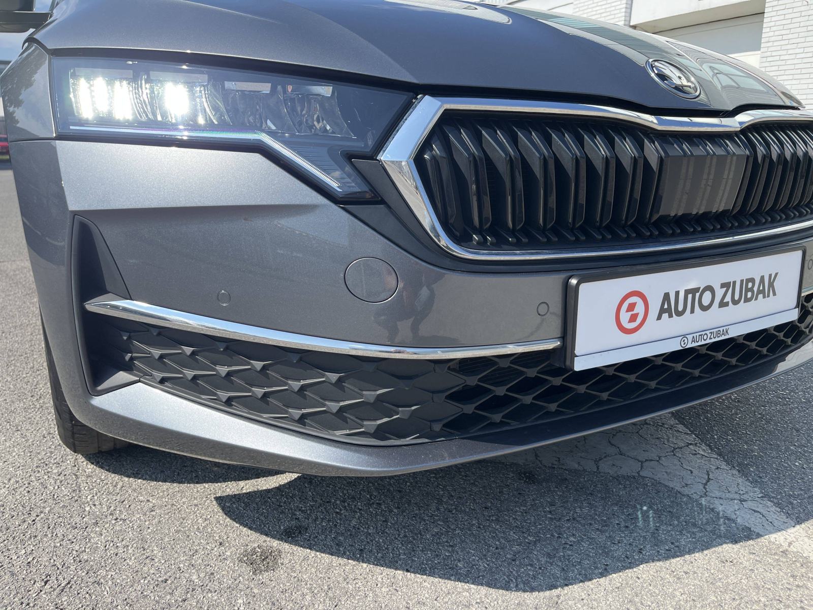 SKODA OCTAVIA 2025 • PREMIUM jamstvo • AutoZubak Rabljena, fotografija 14