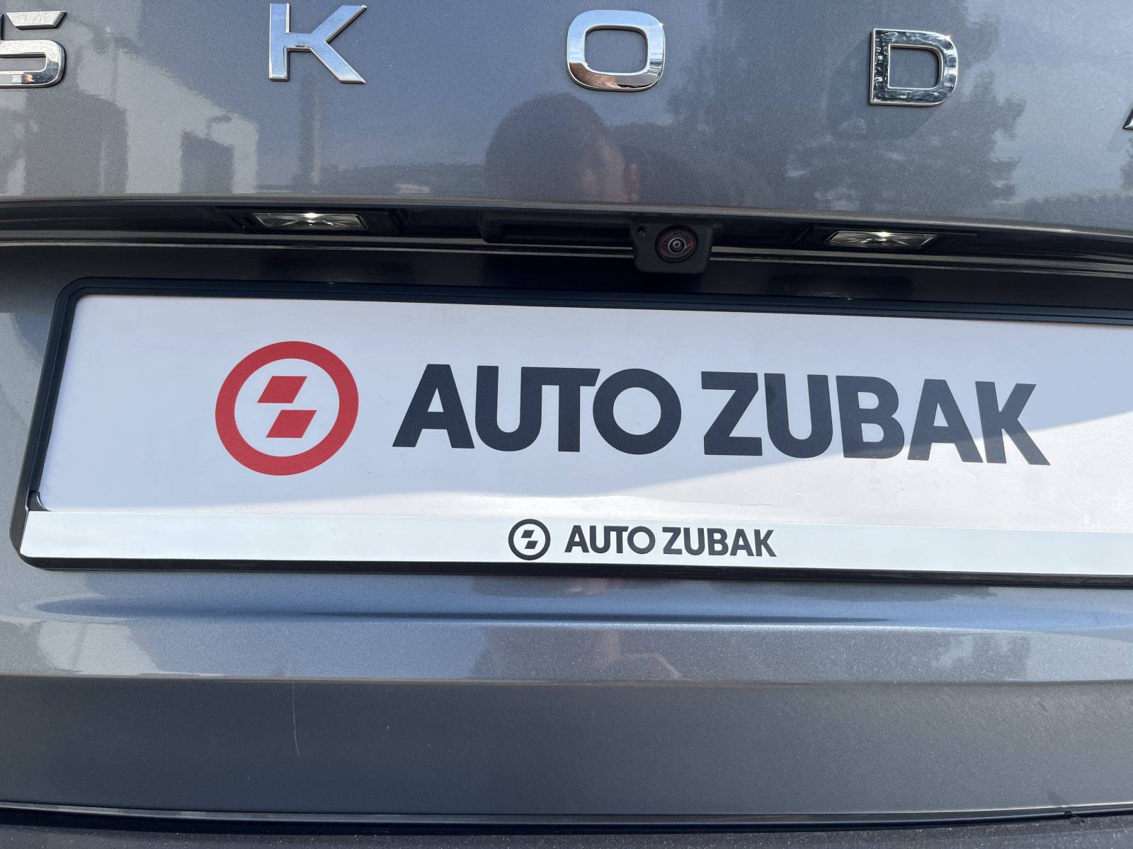 SKODA OCTAVIA 2025 • PREMIUM jamstvo • AutoZubak Rabljena, fotografija 16