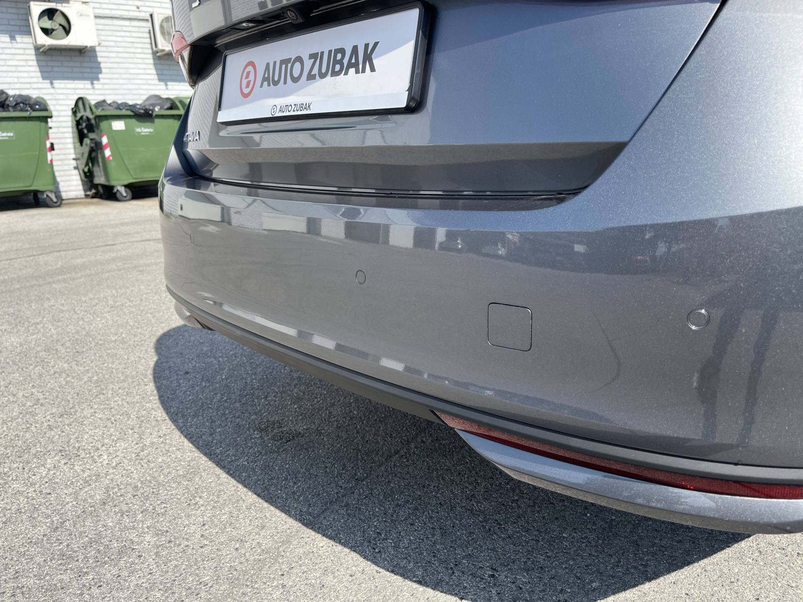 SKODA OCTAVIA 2025 • PREMIUM jamstvo • AutoZubak Rabljena, fotografija 17