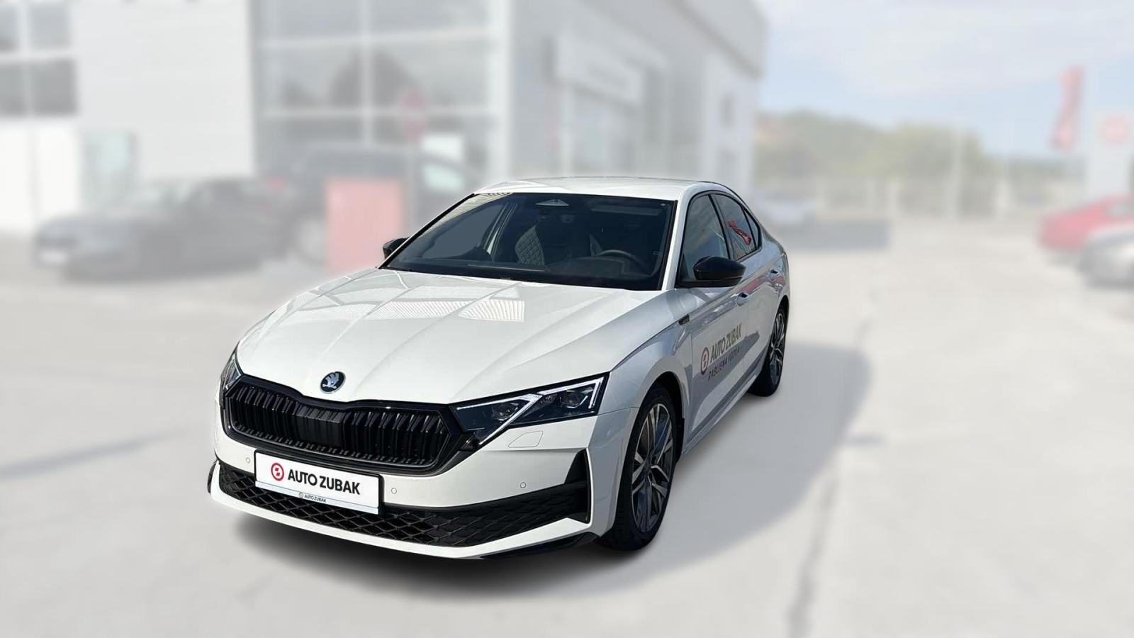 SKODA OCTAVIA 2026 • PREMIUM jamstvo • AutoZubak Rabljena, fotografija 2