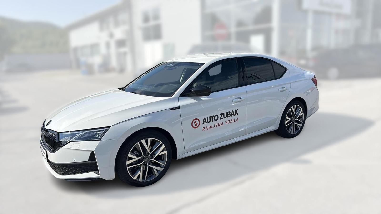 SKODA OCTAVIA 2026 • PREMIUM jamstvo • AutoZubak Rabljena, fotografija 3