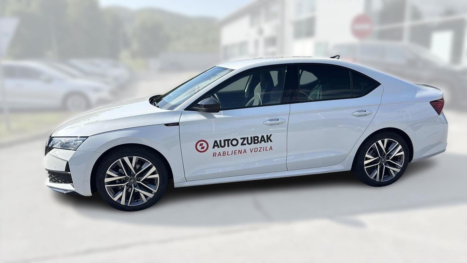 SKODA OCTAVIA 2026 • PREMIUM jamstvo • AutoZubak Rabljena, fotografija 4