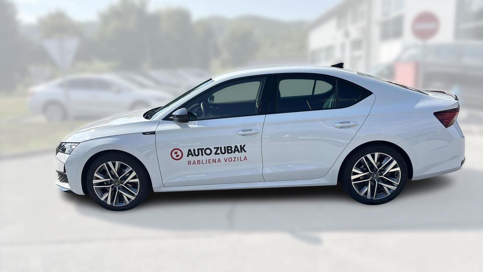 SKODA OCTAVIA 2026 • PREMIUM jamstvo • AutoZubak Rabljena, fotografija 5