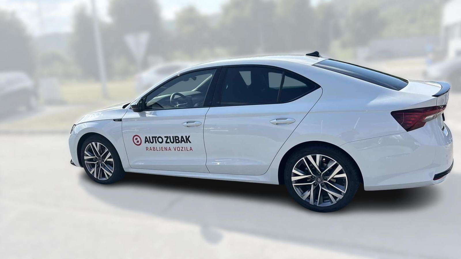 SKODA OCTAVIA 2026 • PREMIUM jamstvo • AutoZubak Rabljena, fotografija 6