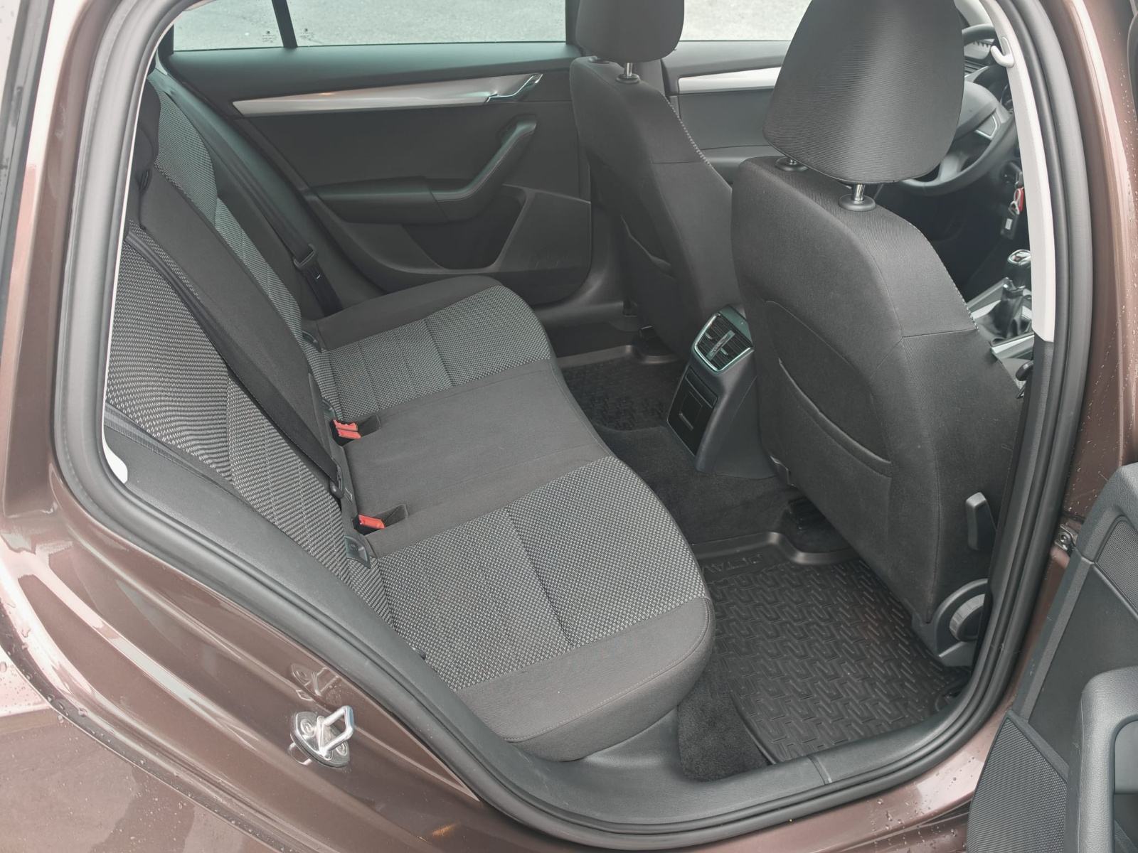 Škoda Octavia 4x4 1,6 TDI 6. Brzina, fotografija 7