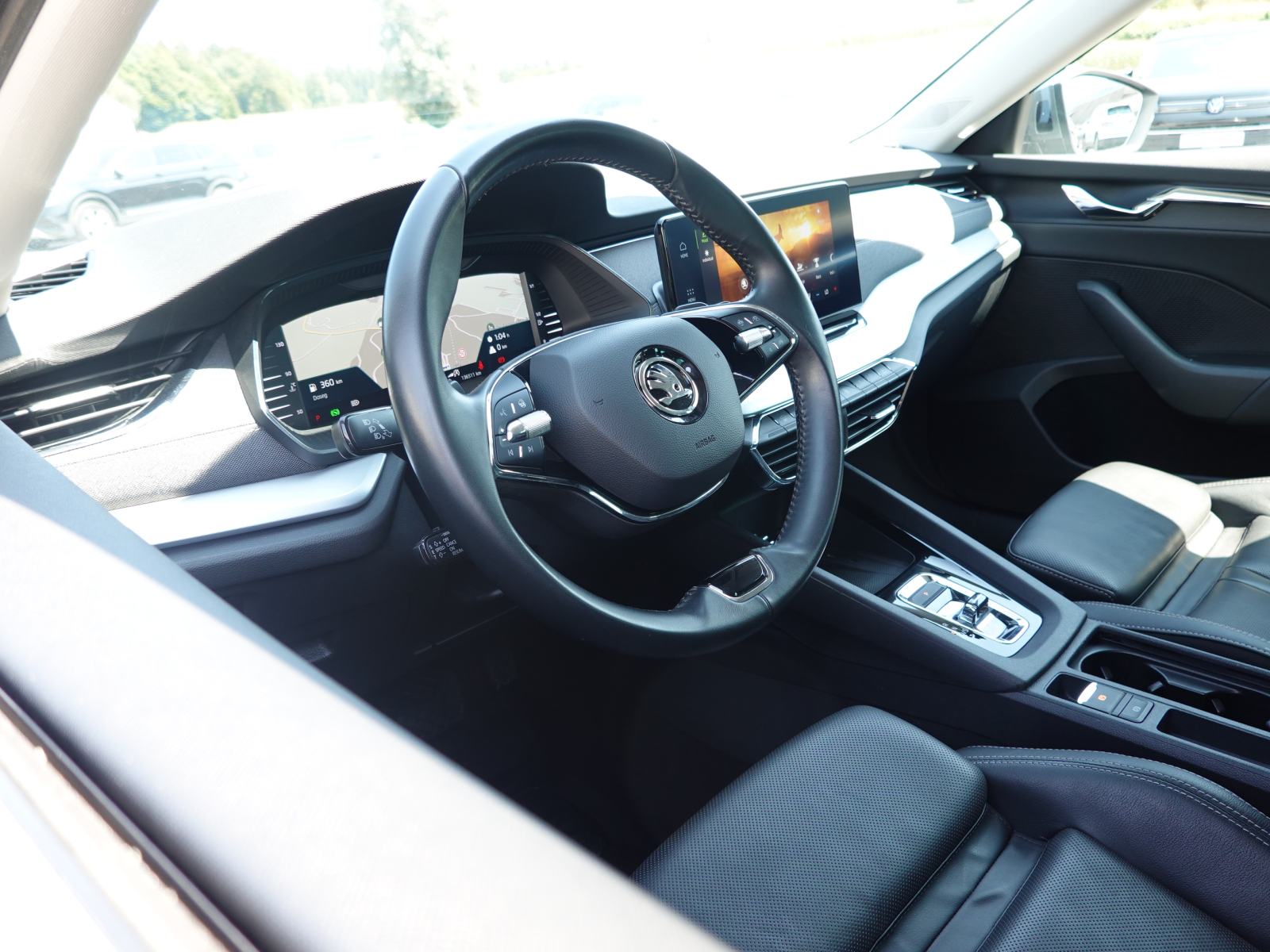 Škoda Octavia 4x4 2.0 TDI Style DSG+LED+ACC+HEAD-UP+KEYLESS, fotografija 7