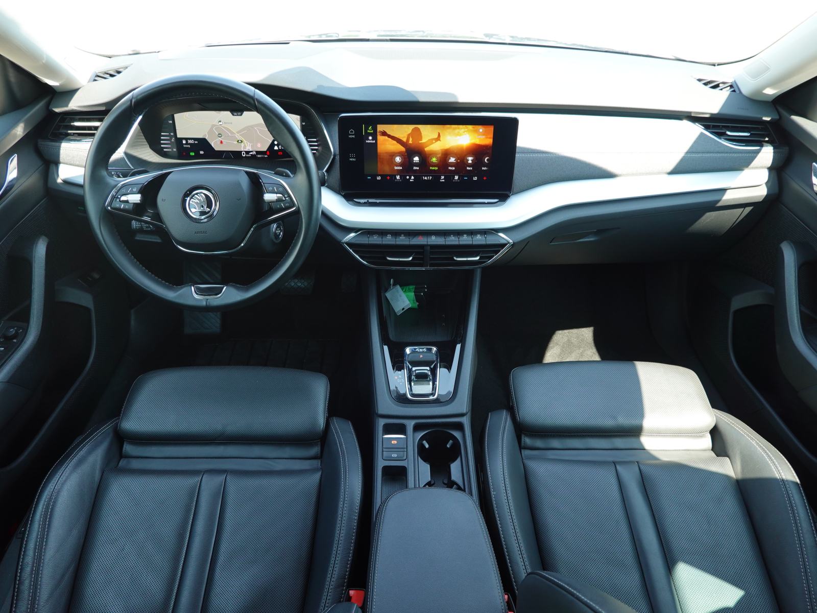 Škoda Octavia 4x4 2.0 TDI Style DSG+LED+ACC+HEAD-UP+KEYLESS, fotografija 11