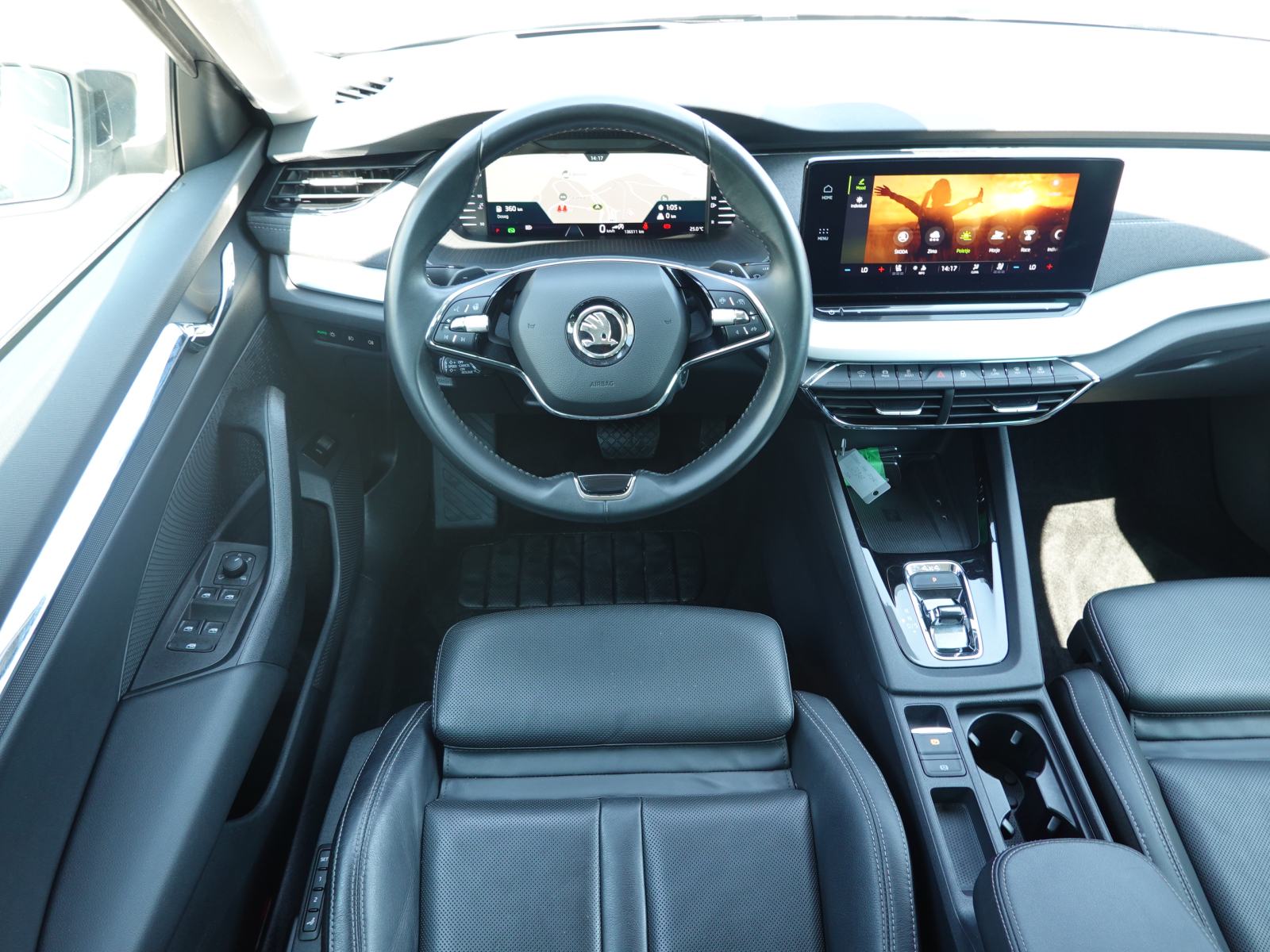 Škoda Octavia 4x4 2.0 TDI Style DSG+LED+ACC+HEAD-UP+KEYLESS, fotografija 12