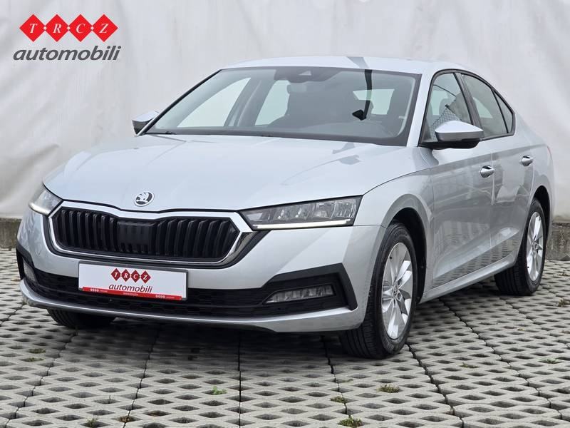 ŠKODA OCTAVIA Ambition 1.5 TSI, fotografija 1