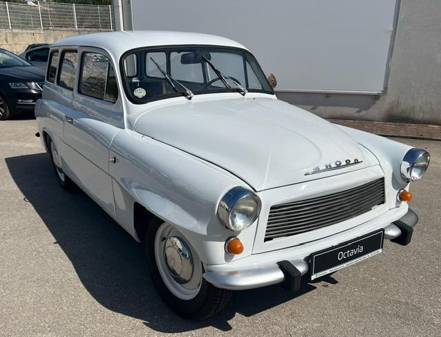 Škoda Octavia CARAVAN, fotografija 3