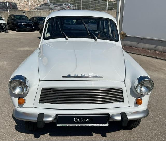 Škoda Octavia CARAVAN, fotografija 5