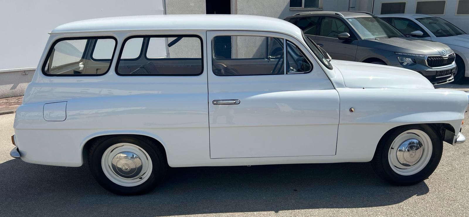 Škoda Octavia CARAVAN, fotografija 2
