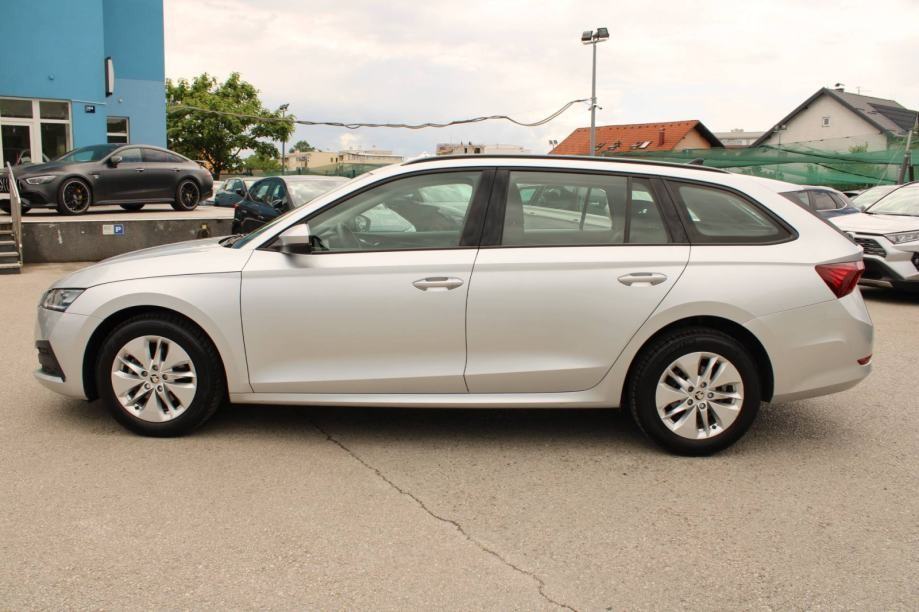 Škoda Octavia Combi 1.0 TSI LEASING BEZ UČEŠĆA I BEZ JAMACA, fotografija 6