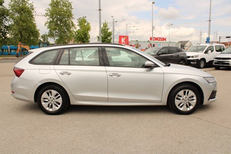 Škoda Octavia Combi 1.0 TSI LEASING BEZ UČEŠĆA I BEZ JAMACA, fotografija 2