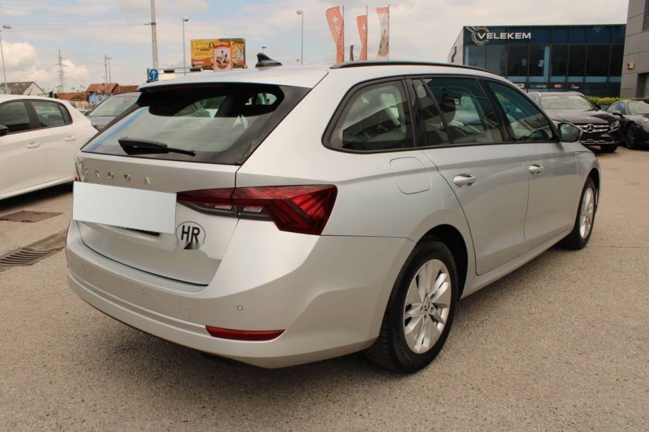 Škoda Octavia Combi 1.0 TSI LEASING BEZ UČEŠĆA I BEZ JAMACA, fotografija 3