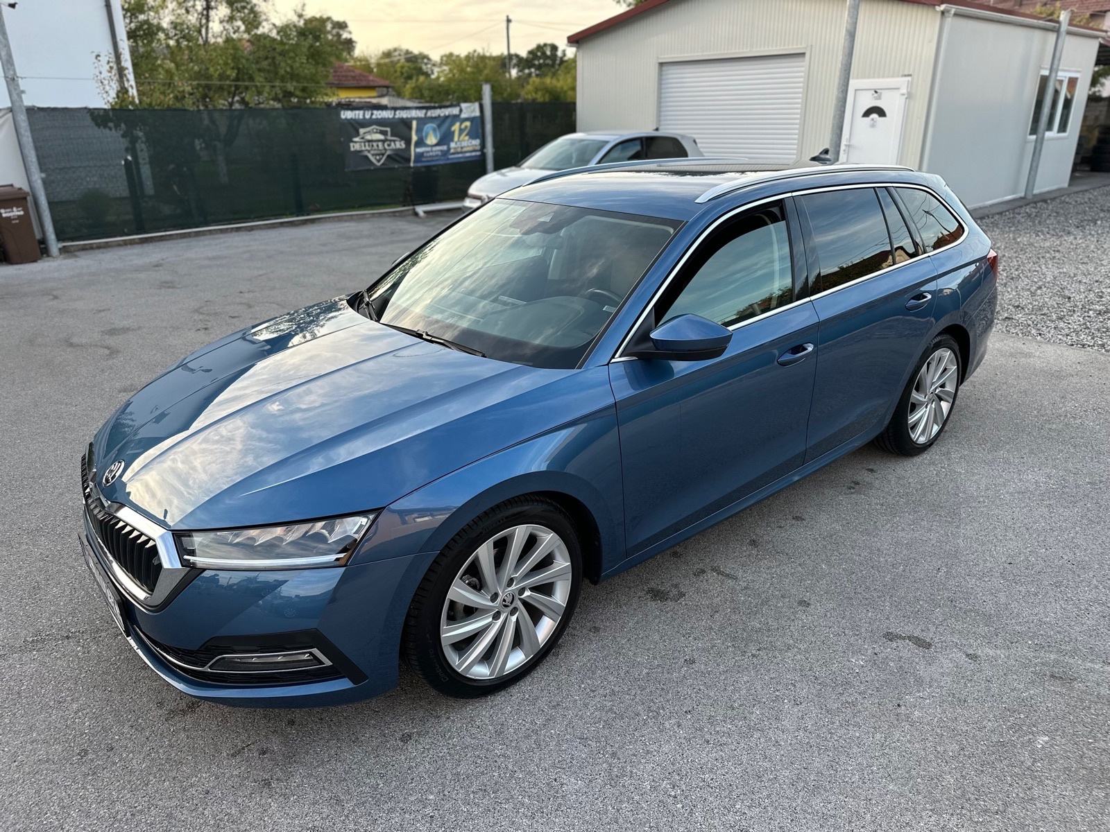 Škoda Octavia Combi 1,0 TSI samo 48tkm..Nov! Povoljno!, fotografija 4