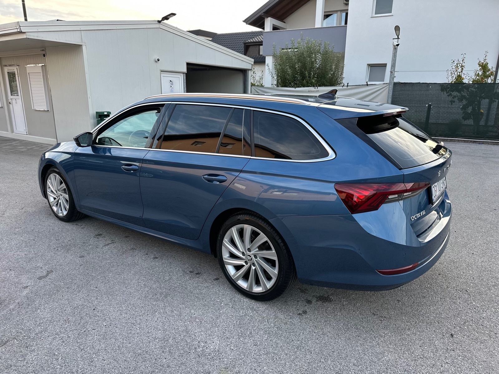 Škoda Octavia Combi 1,0 TSI samo 48tkm..Nov! Povoljno!, fotografija 5
