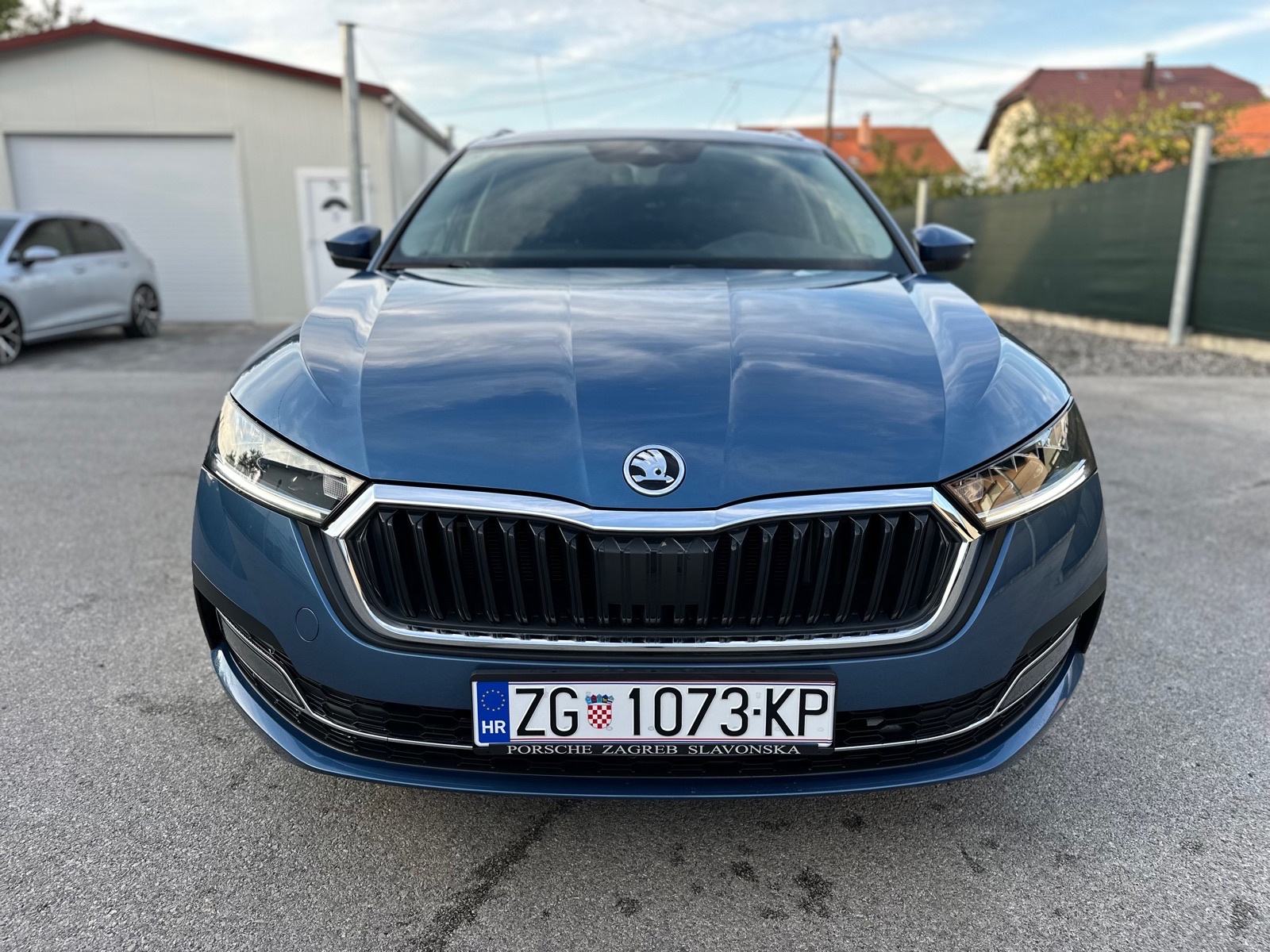 Škoda Octavia Combi 1,0 TSI samo 48tkm..Nov! Povoljno!, fotografija 6