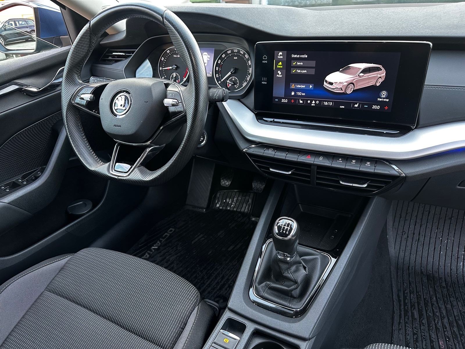 Škoda Octavia Combi 1,0 TSI samo 48tkm..Nov! Povoljno!, fotografija 8