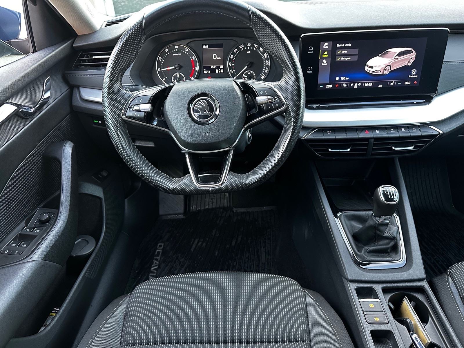 Škoda Octavia Combi 1,0 TSI samo 48tkm..Nov! Povoljno!, fotografija 10