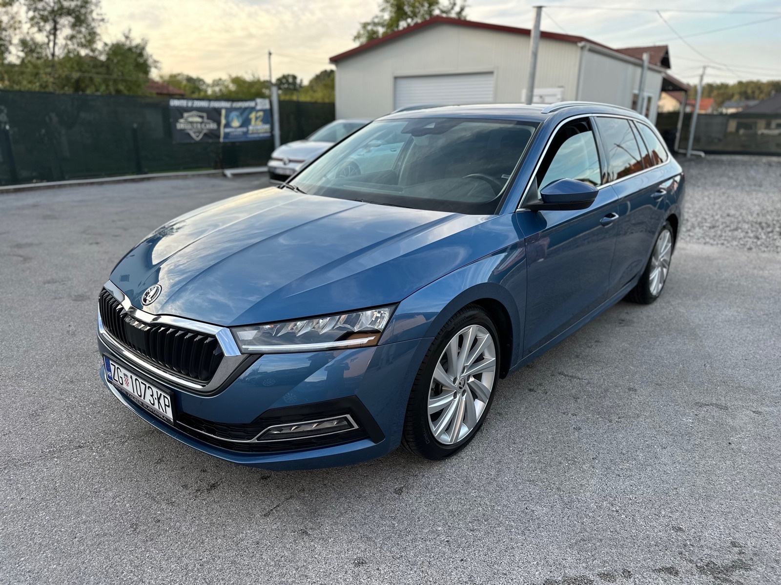 Škoda Octavia Combi 1,0 TSI samo 48tkm..Nov! Povoljno!, fotografija 13