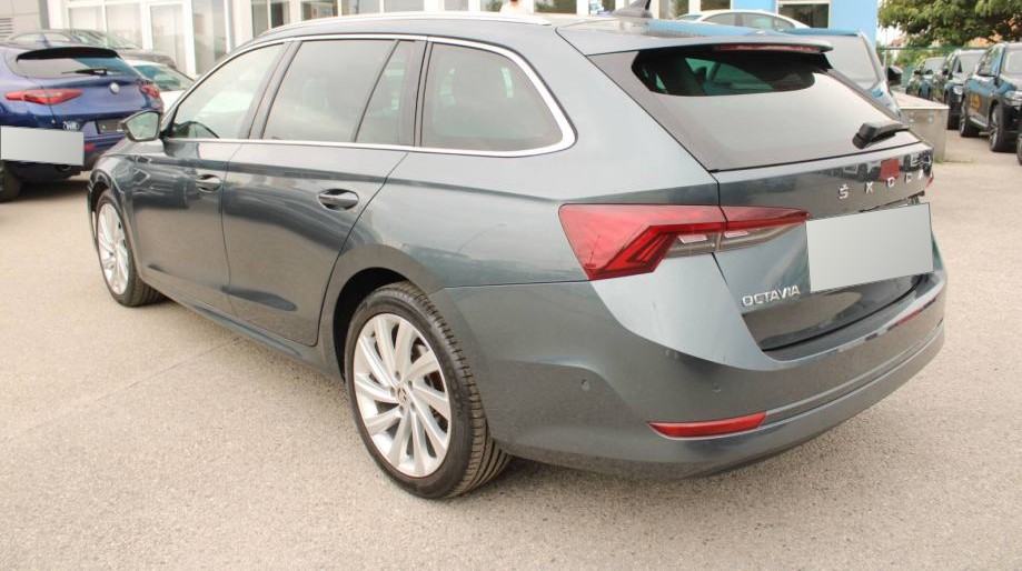 Škoda Octavia Combi 1.4 TSI iV PHEV Style Automatik LED Navigacija LEA, fotografija 3