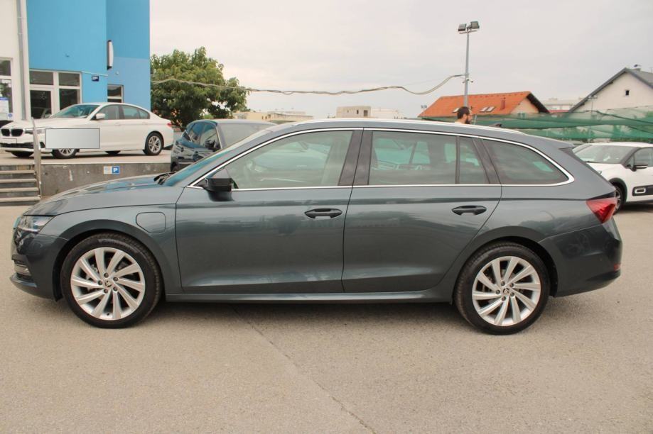 Škoda Octavia Combi 1.4 TSI iV PHEV Style Automatik LED Navigacija LEA, fotografija 4