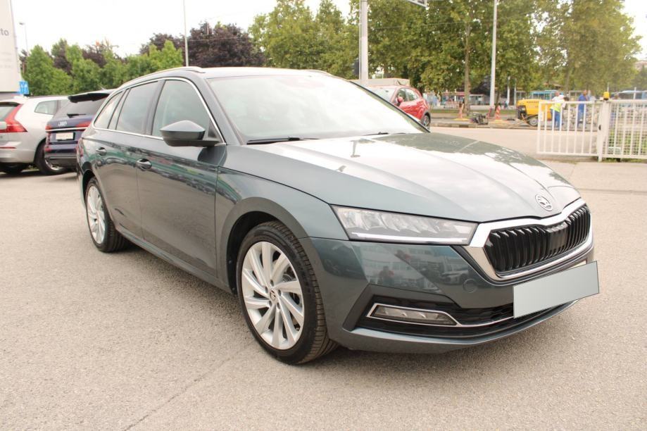Škoda Octavia Combi 1.4 TSI iV PHEV Style Automatik LED Navigacija LEA, fotografija 2