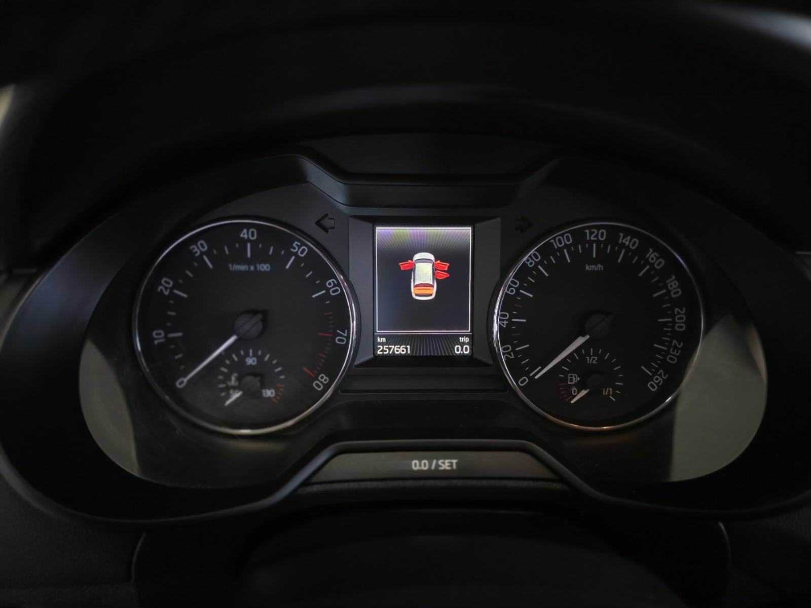 Škoda Octavia Combi 1,4 TSI, fotografija 11