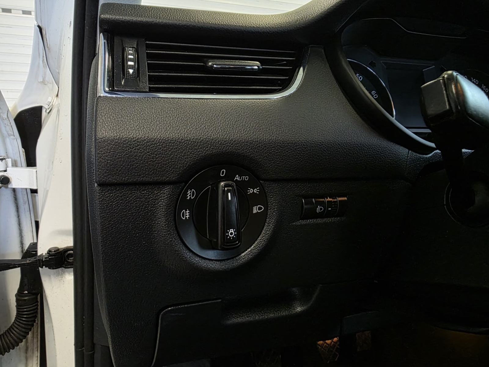 Škoda Octavia Combi 1,4 TSI, fotografija 8