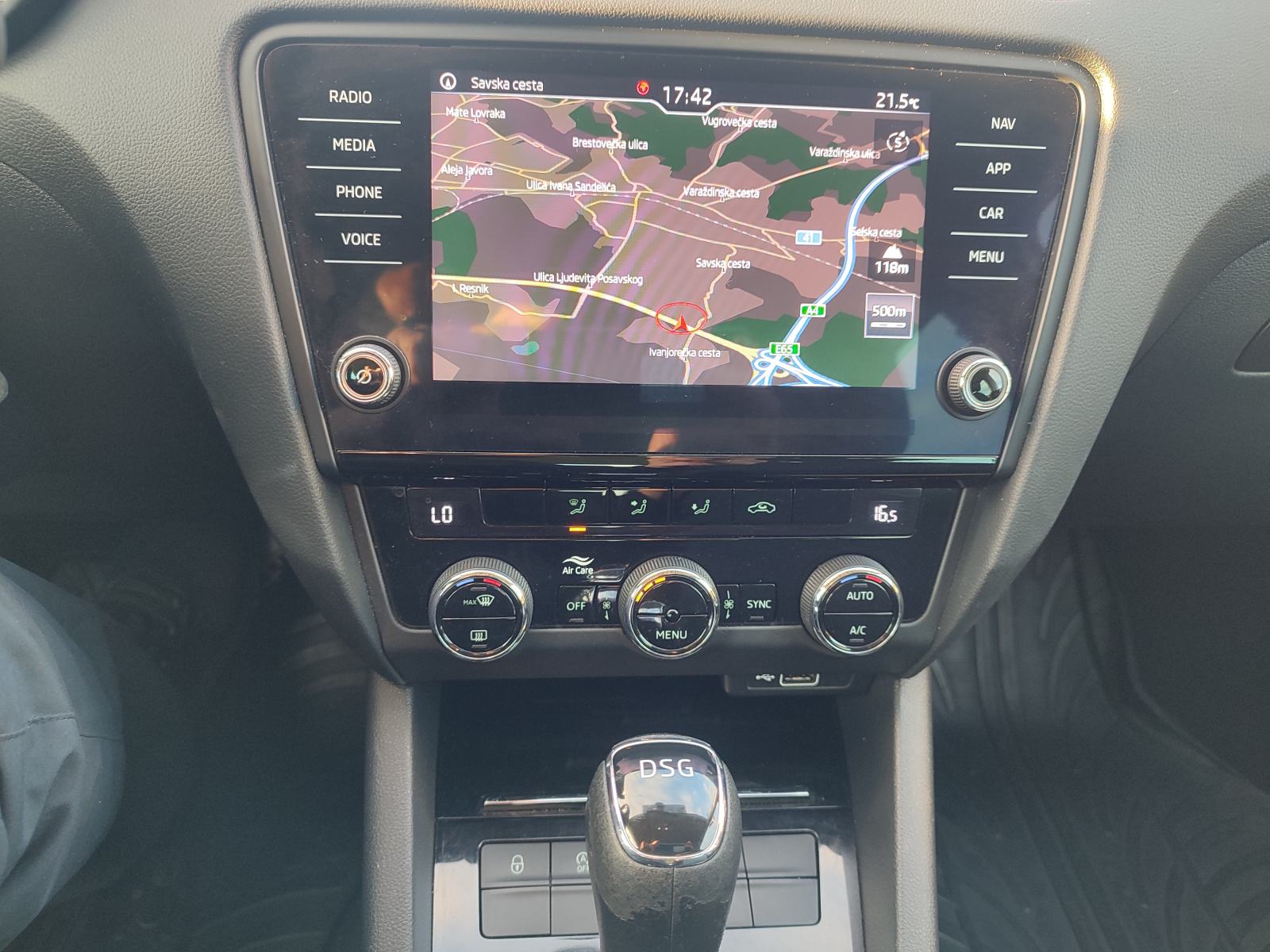 Škoda Octavia Combi 1,5 TSI DSG,2020G..REG 10/26.. Zamjena, fotografija 5